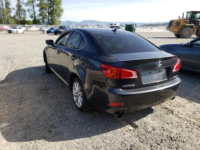 Photo 2 VIN: JTHCF5C20A2034773 - LEXUS IS 250 