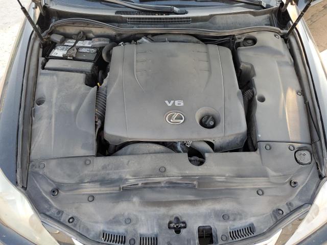 Photo 10 VIN: JTHCF5C20A5036389 - LEXUS IS 250 