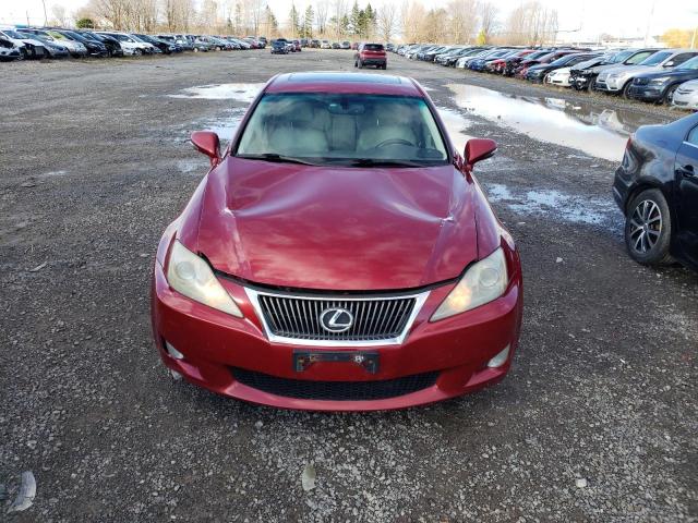 Photo 4 VIN: JTHCF5C20A5037686 - LEXUS IS 250 