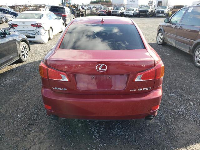 Photo 5 VIN: JTHCF5C20A5037686 - LEXUS IS 250 