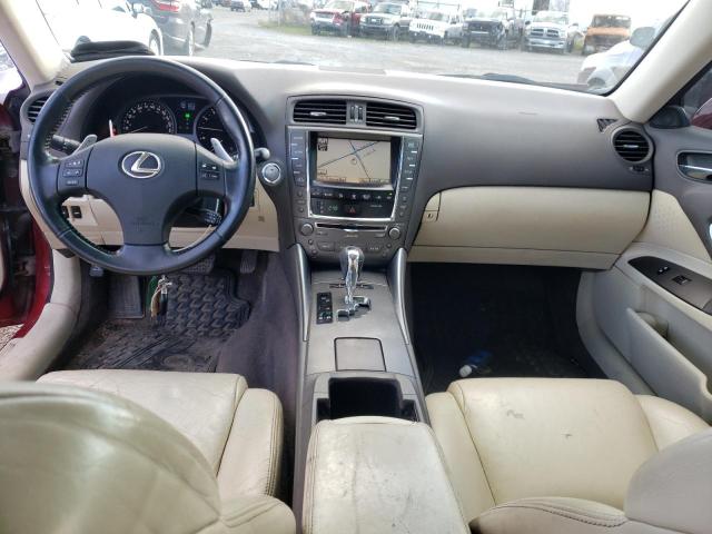 Photo 7 VIN: JTHCF5C20A5037686 - LEXUS IS 250 