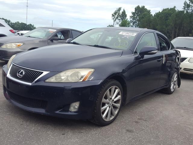 Photo 1 VIN: JTHCF5C20A5038465 - LEXUS IS 250 