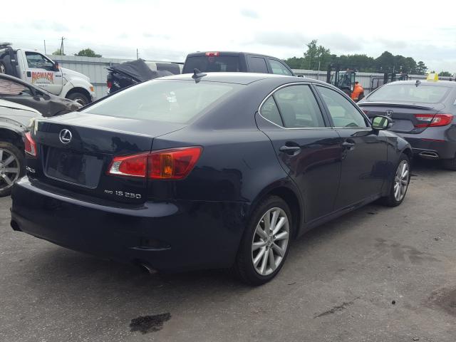 Photo 3 VIN: JTHCF5C20A5038465 - LEXUS IS 250 