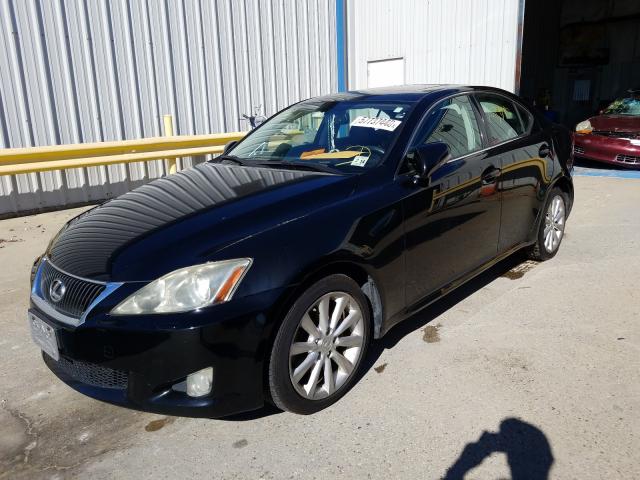 Photo 1 VIN: JTHCF5C20A5039468 - LEXUS IS 250 