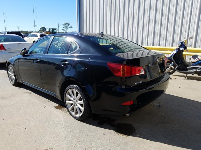 Photo 2 VIN: JTHCF5C20A5039468 - LEXUS IS 250 