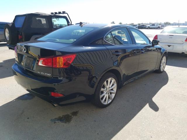 Photo 3 VIN: JTHCF5C20A5039468 - LEXUS IS 250 