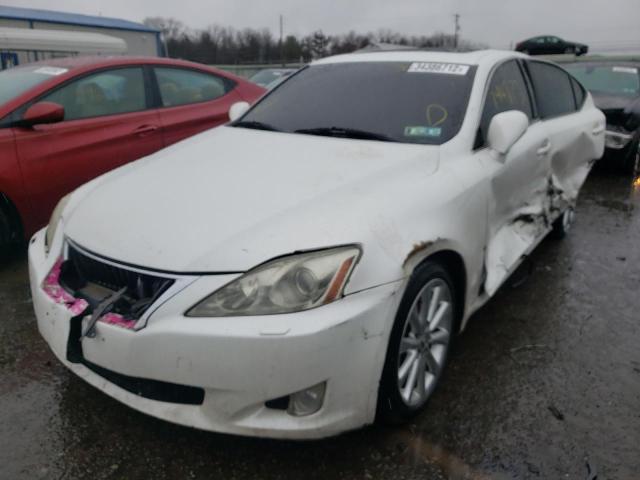 Photo 1 VIN: JTHCF5C20A5042242 - LEXUS IS250 