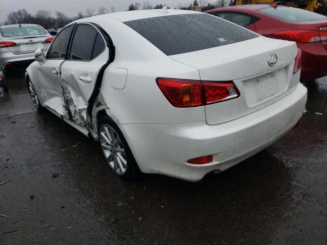 Photo 2 VIN: JTHCF5C20A5042242 - LEXUS IS250 