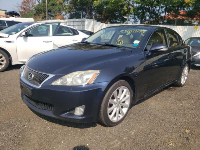 Photo 1 VIN: JTHCF5C20A5043276 - LEXUS IS 250 