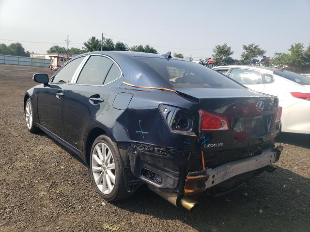 Photo 2 VIN: JTHCF5C20A5043276 - LEXUS IS 250 