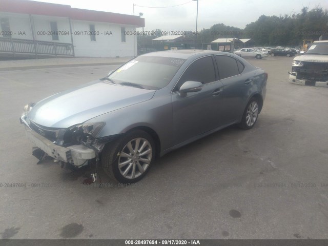 Photo 1 VIN: JTHCF5C20A5043584 - LEXUS IS 250 