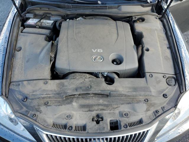 Photo 10 VIN: JTHCF5C20A5043990 - LEXUS IS 250 