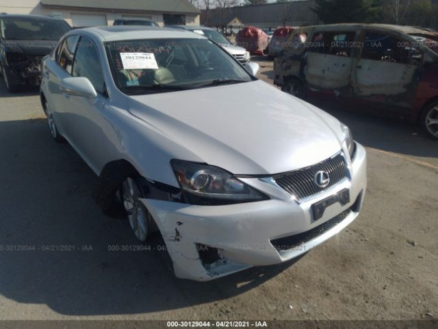 Photo 5 VIN: JTHCF5C20B5045420 - LEXUS IS 250 