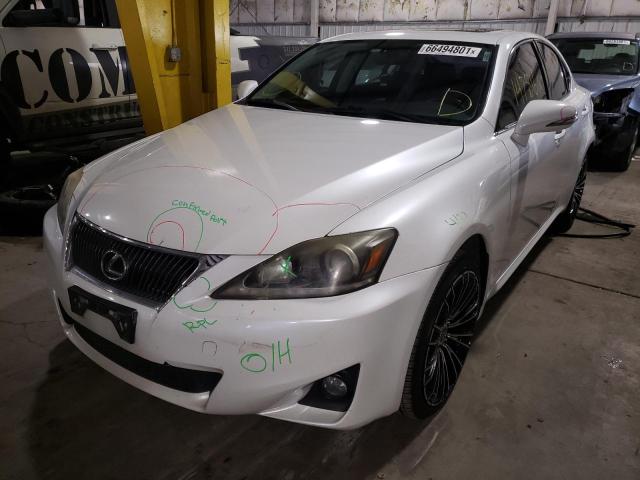 Photo 1 VIN: JTHCF5C20B5045918 - LEXUS IS 250 