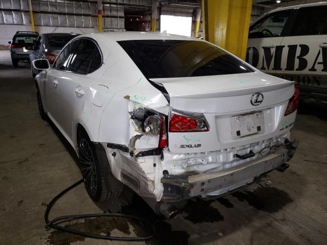 Photo 2 VIN: JTHCF5C20B5045918 - LEXUS IS 250 