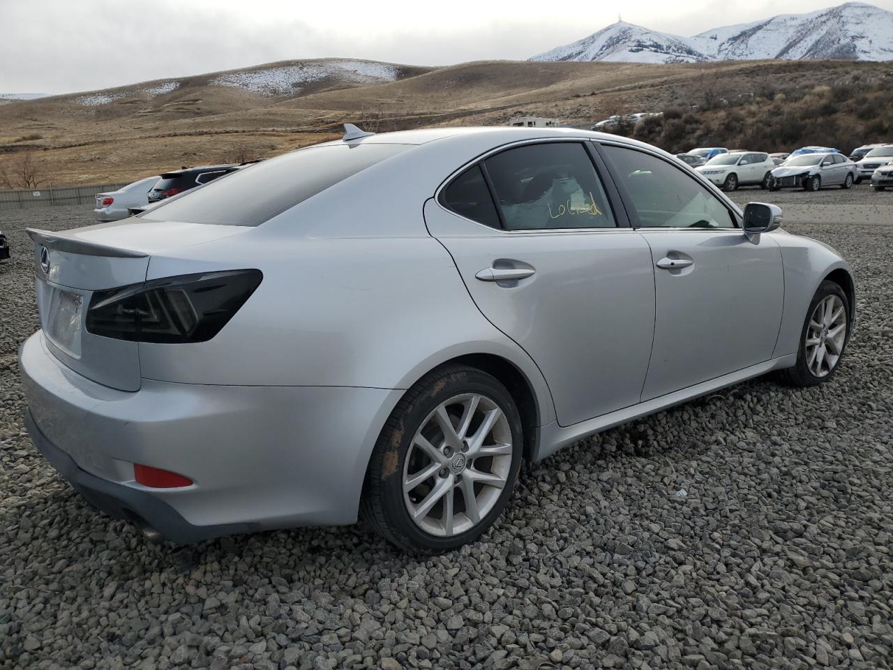 Photo 2 VIN: JTHCF5C20B5047622 - LEXUS IS 