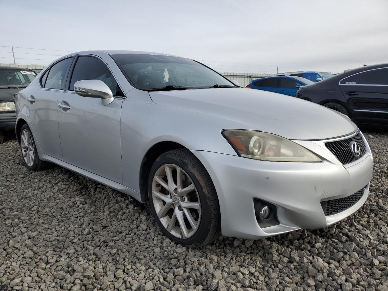 Photo 3 VIN: JTHCF5C20B5047622 - LEXUS IS 