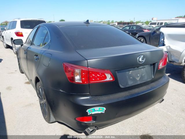 Photo 2 VIN: JTHCF5C20B5049869 - LEXUS IS 