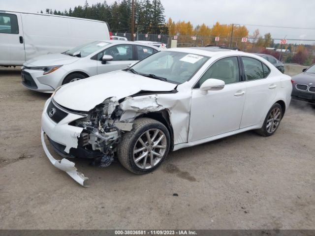 Photo 1 VIN: JTHCF5C20B5051430 - LEXUS IS 250 