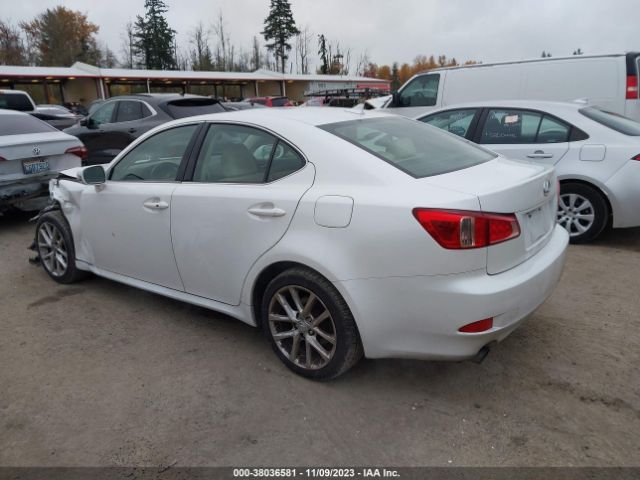 Photo 2 VIN: JTHCF5C20B5051430 - LEXUS IS 250 