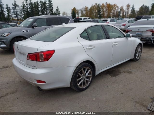 Photo 3 VIN: JTHCF5C20B5051430 - LEXUS IS 250 