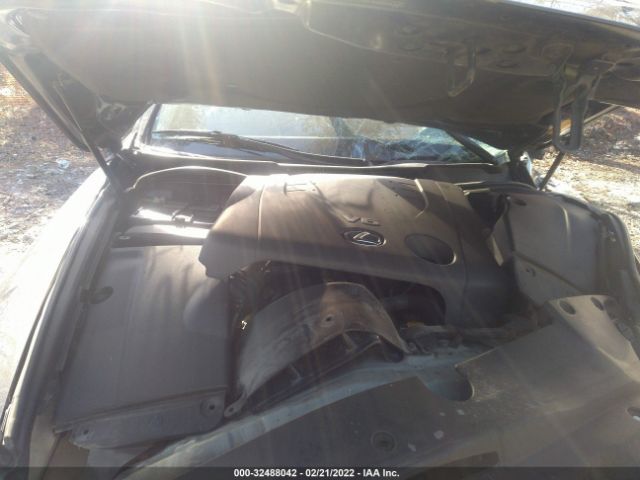 Photo 9 VIN: JTHCF5C20B5051685 - LEXUS IS 250 