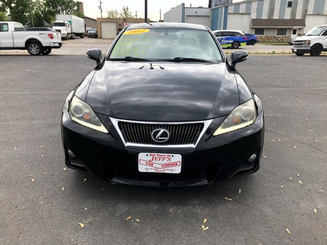 Photo 1 VIN: JTHCF5C20C2035571 - LEXUS IS 250 