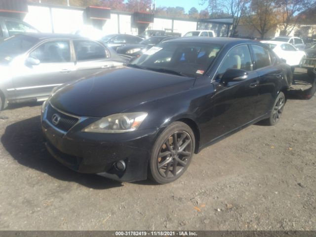 Photo 1 VIN: JTHCF5C20C2035649 - LEXUS IS 250 