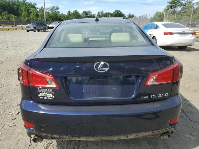 Photo 5 VIN: JTHCF5C20C5053180 - LEXUS IS 