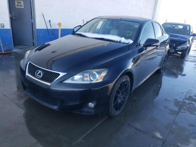 Photo 1 VIN: JTHCF5C20C5054667 - LEXUS IS 250 