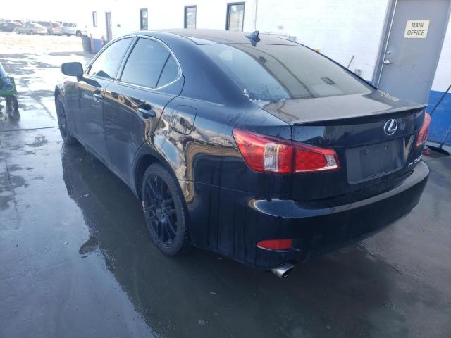 Photo 2 VIN: JTHCF5C20C5054667 - LEXUS IS 250 