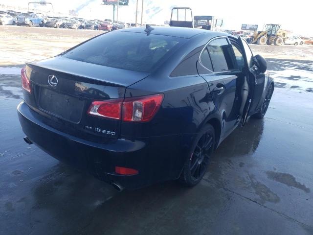 Photo 3 VIN: JTHCF5C20C5054667 - LEXUS IS 250 