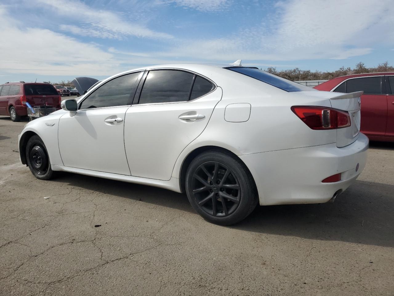 Photo 1 VIN: JTHCF5C20C5055432 - LEXUS IS 