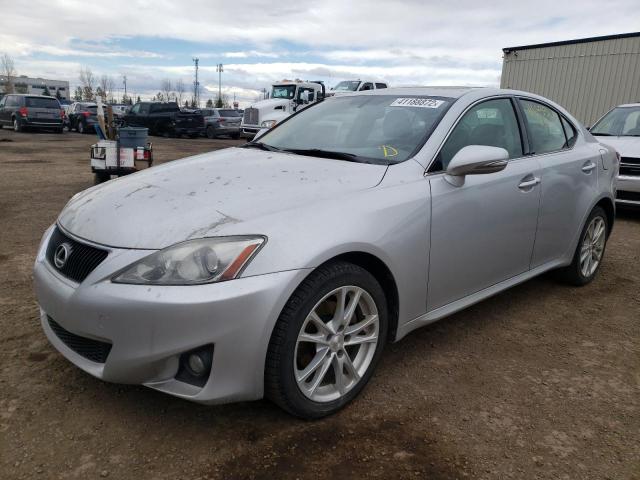 Photo 1 VIN: JTHCF5C20C5056791 - LEXUS IS 250 