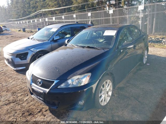 Photo 1 VIN: JTHCF5C20C5056855 - LEXUS IS 