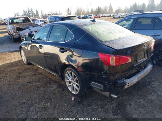 Photo 2 VIN: JTHCF5C20C5056855 - LEXUS IS 