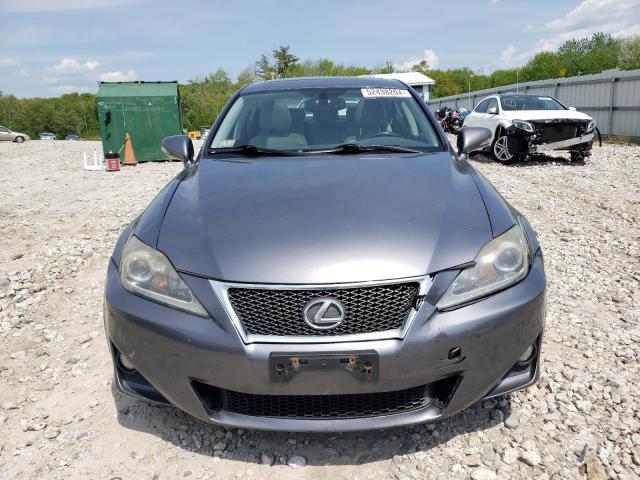 Photo 4 VIN: JTHCF5C20C5057682 - LEXUS IS 