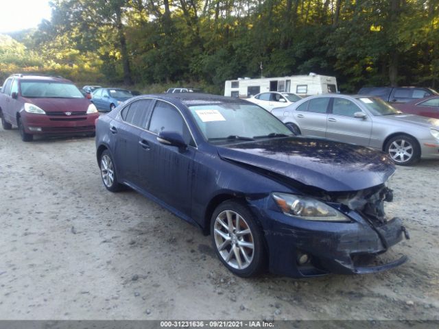 Photo 0 VIN: JTHCF5C20C5059707 - LEXUS IS 250 