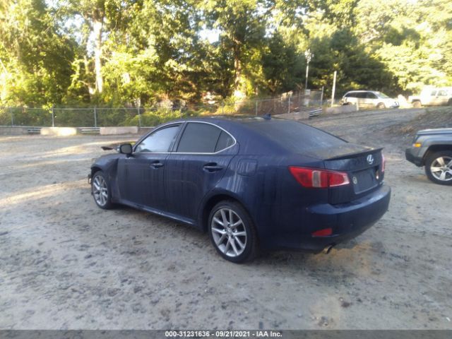 Photo 2 VIN: JTHCF5C20C5059707 - LEXUS IS 250 