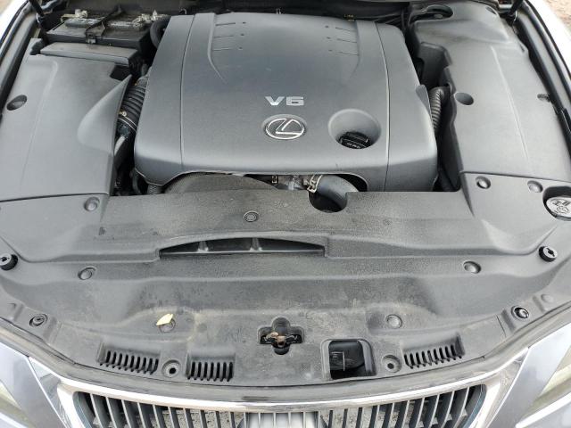 Photo 10 VIN: JTHCF5C20C5060145 - LEXUS IS 250 