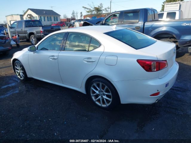 Photo 2 VIN: JTHCF5C20C5060503 - LEXUS IS 250 