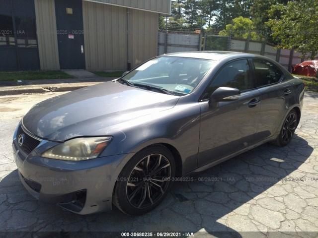 Photo 1 VIN: JTHCF5C20D5061507 - LEXUS IS 250 