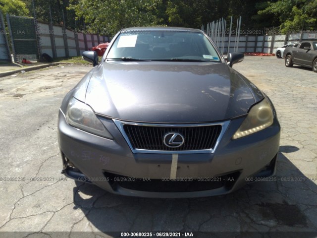 Photo 5 VIN: JTHCF5C20D5061507 - LEXUS IS 250 