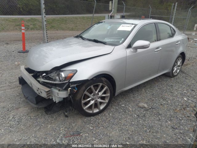 Photo 1 VIN: JTHCF5C20D5063547 - LEXUS IS 250 