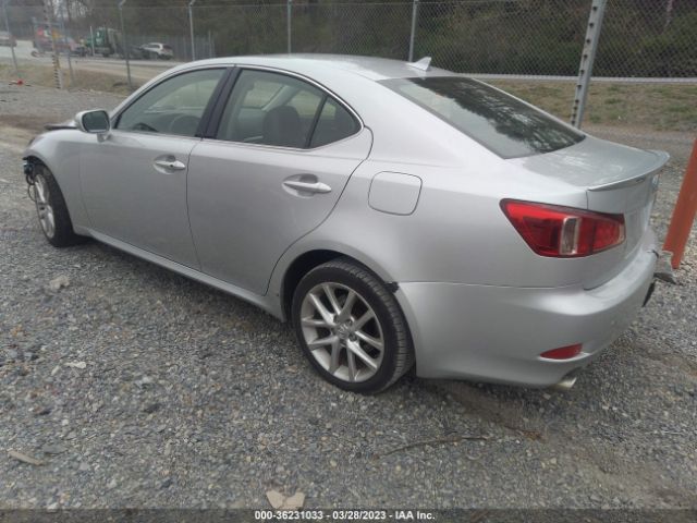 Photo 2 VIN: JTHCF5C20D5063547 - LEXUS IS 250 