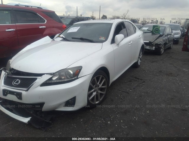 Photo 1 VIN: JTHCF5C20D5063922 - LEXUS IS 250 