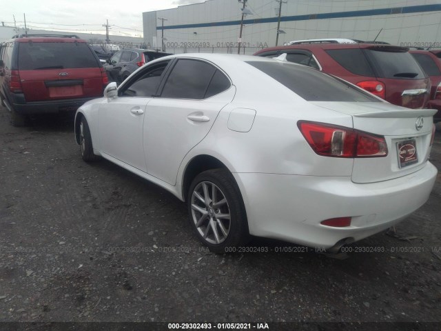 Photo 2 VIN: JTHCF5C20D5063922 - LEXUS IS 250 