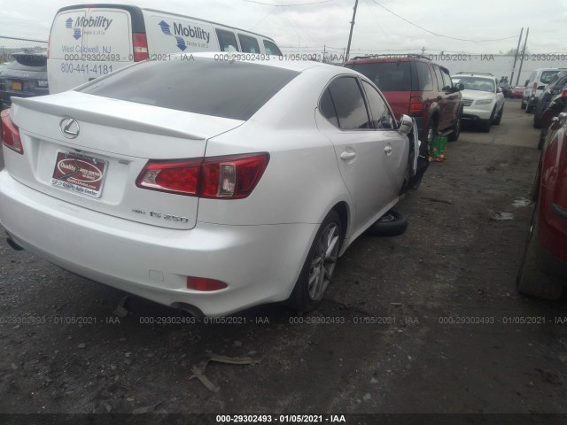 Photo 3 VIN: JTHCF5C20D5063922 - LEXUS IS 250 