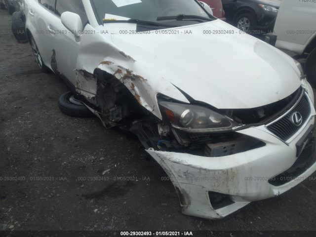 Photo 5 VIN: JTHCF5C20D5063922 - LEXUS IS 250 