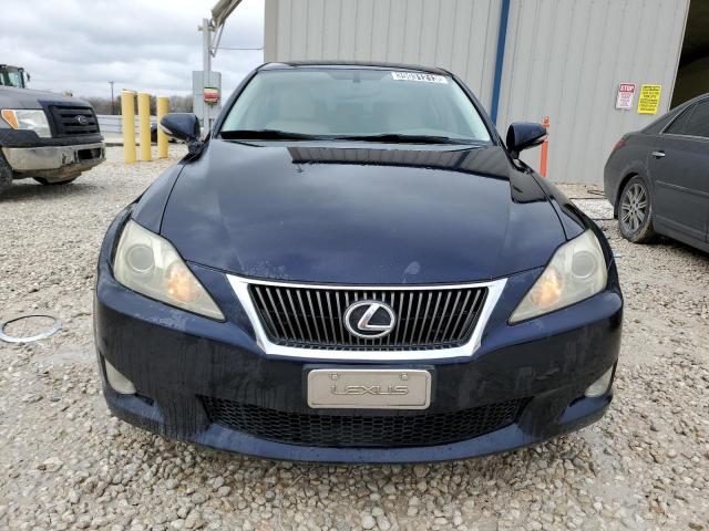 Photo 4 VIN: JTHCF5C21A2033163 - LEXUS IS 250 